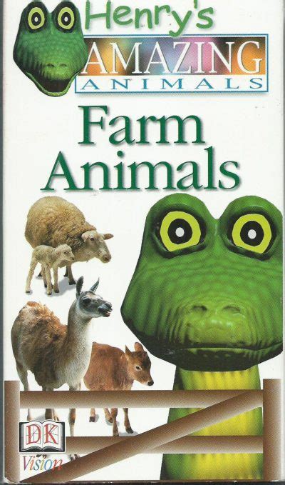 Henry's Amazing Animals | The Ultimate Series Guide | DINUS