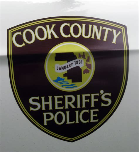 IL - Cook County Sheriff's Police | Cook County Sheriff's Po… | Flickr