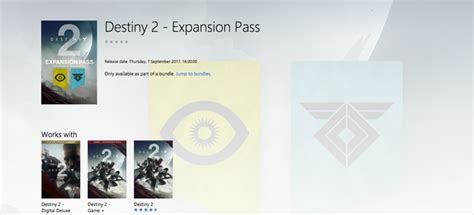 ‘Destiny 2’ Season Pass – First Details Emerge on Expansions | FANDOM