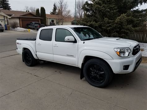 lowering kit for a 2015 trd sport 4x4 | Page 3 | Tacoma World