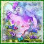 Garden Angel Fantasy Picture #132148909 | Blingee.com