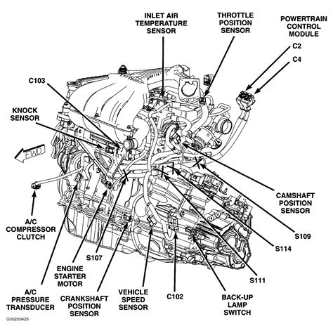 Toyota Crankshaft Position Sensor Location