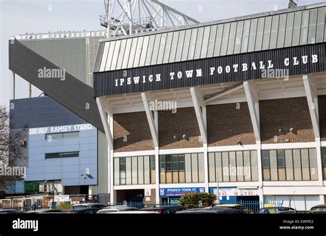 Ipswich stadium hi-res stock photography and images - Alamy