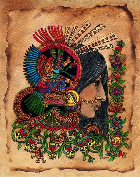 Xochiquetzal - Mermade Magickal Arts