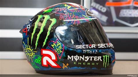 Jorge Lorenzo's Helmet Currently at €22,300 and Still Going Up - autoevolution