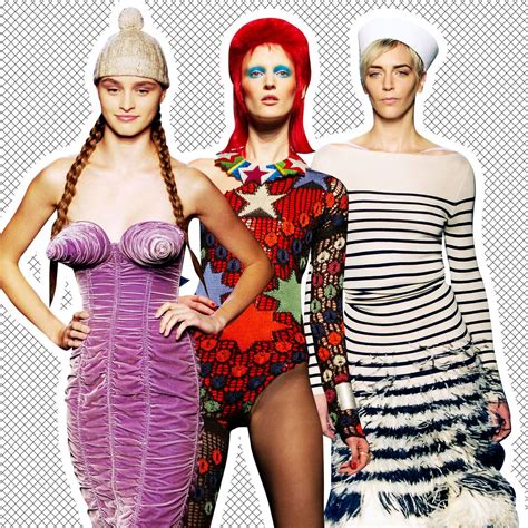 Jean Paul Gaultier’s Best, Most Theatrical Runway Looks