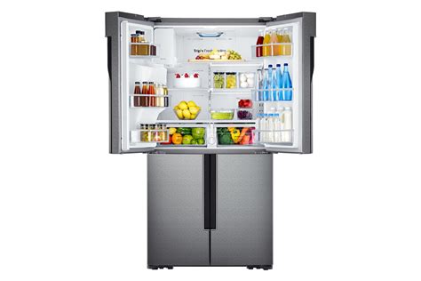 Samsung Double Door Refrigerator, Price, French Door Fridge Specs India