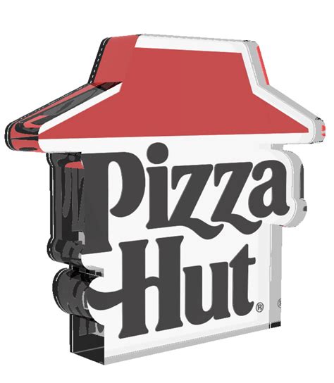 Pizza Hut - Logocut