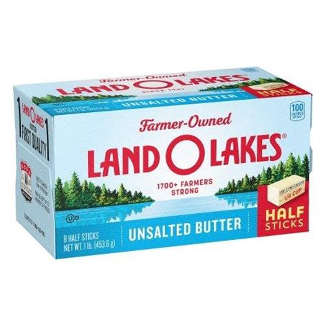 Land O Lakes Butter - Grocery Heart