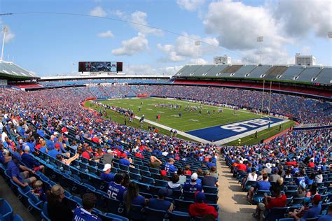 Construction set to begin on Buffalo Bills’ new stadium; July 2026 ...