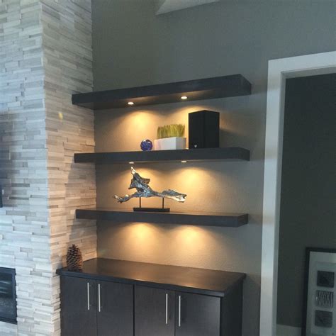 30+ Shelves With Built In Lights – HomeDecorish