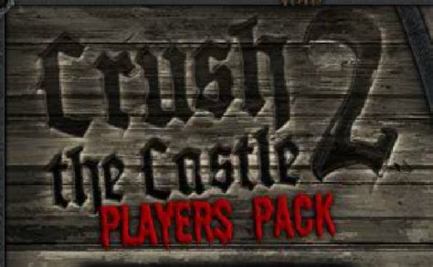 Crush the Castle 2 Players Pack - Unblocked Games