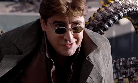 ¡Doctor Octopus se va a DC! Alfred Molina interpretará a un villano de Batman Disney Marvel ...