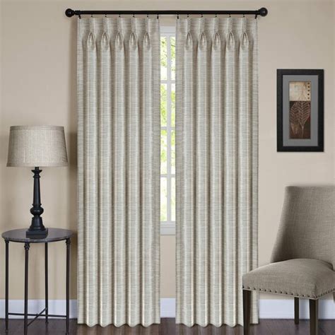 Extra Wide Pinch Pleated Drapes | Wayfair