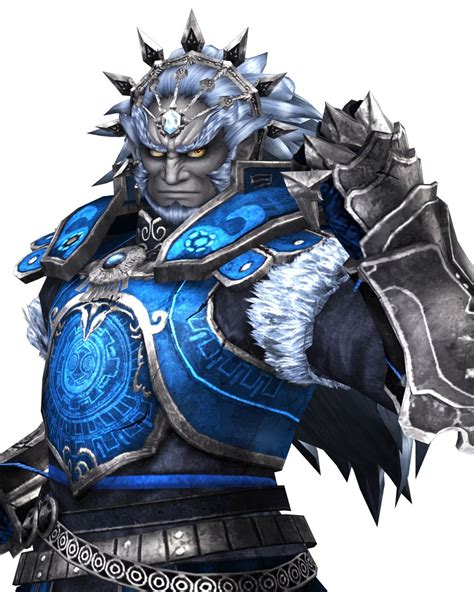 Hyrule Warriors Ganondorf in PM : customsmash