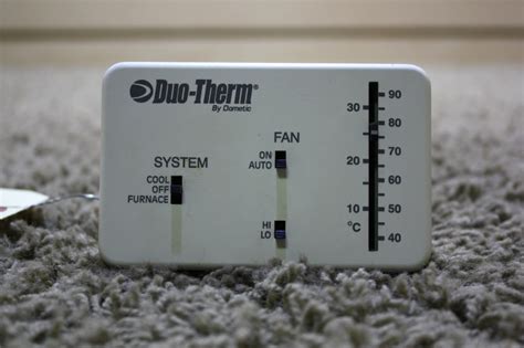 View Dometic Duo Therm Thermostat Pics | Metro Update