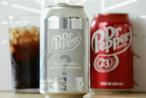 Dr Pepper Dark Berry Review: Is the New Soda Flavor Actually Good? - Thrillist