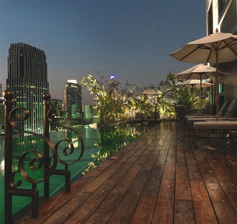 Hotel Muse, Bangkok – Rebecca Gellar