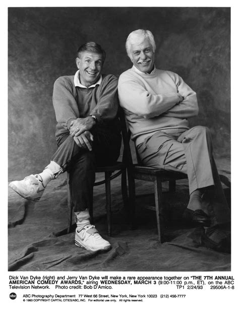 Jerry Van Dyke, Emmy-Nominated 'Coach' Actor, Dies at 86