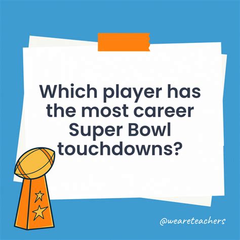 50+ Super Bowl Trivia Questions and Answers for Game Day