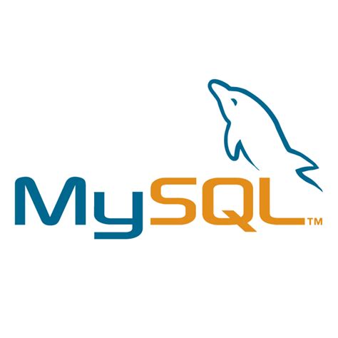 MySQL logo, Vector Logo of MySQL brand free download (eps, ai, png, cdr ...