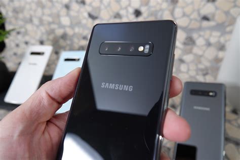 Samsung Galaxy S10+ Review: Their best yet » EFTM