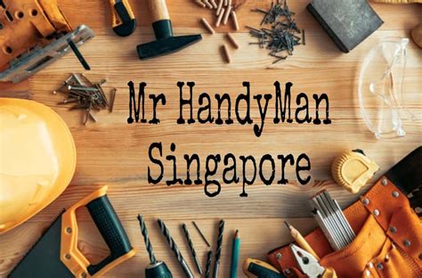 Handyman Singapore- 24 Hour Cheap Handyman Service Provider