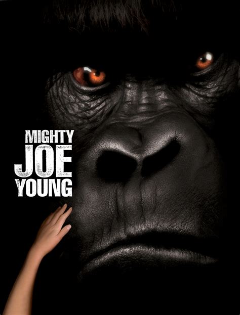 Poster Mighty Joe Young (1998) - Poster Gorila Joe - Poster 1 din 5 - CineMagia.ro