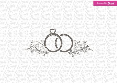 Ring Wedding Logo | Branding & Logo Templates ~ Creative Market