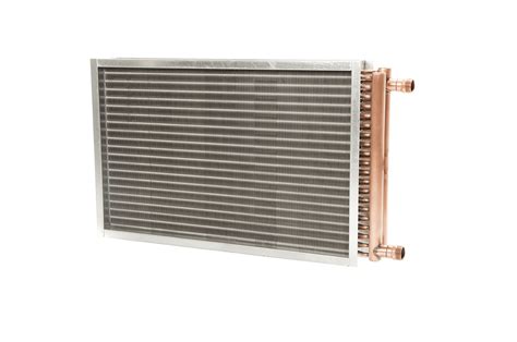 Water Cooling and Heating Coils - USA Coil & Air