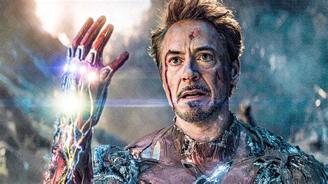 Iron Man Vs Thanos - Final Battle Scene - AVENGERS 4 ENDGAME (2019) Movie CLIP 4K - YouTube