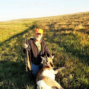 Pronghorn Hunting | AfricaHunting.com