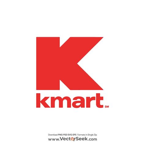 Kmart Logo Vector - (.Ai .PNG .SVG .EPS Free Download)