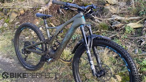 Specialized Turbo Levo SL trail e-bike review | Bike Perfect