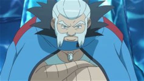 Wulfric - Anime Character Biography - Serebii.net