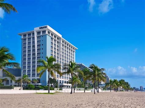 Marriott Fort Lauderdale North and Westin Fort Lauderdale – A & M ...