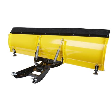 Yamaha Wolverine X2/X4 66" Denali Pro Series Snow Plow Kit Yellow