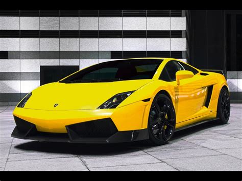 Yellow Lamborghini wallpaper | 1600x1200 | #4198