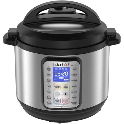 Amazon Lowest Price: Instant Pot DUO Plus 8 Qt 9-in-1 Multi- Use Programmable Pressure Cooker