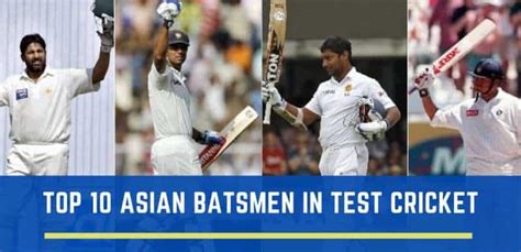 Top 10 All-Time Greatest Batsmen in History of Cricket – Business and ...