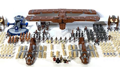 Lego Star Wars Droid Army