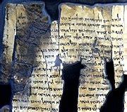 Dead Sea Scrolls - Wikipedia