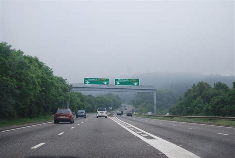 A38 / A380 junction © N Chadwick cc-by-sa/2.0 :: Geograph Britain and Ireland