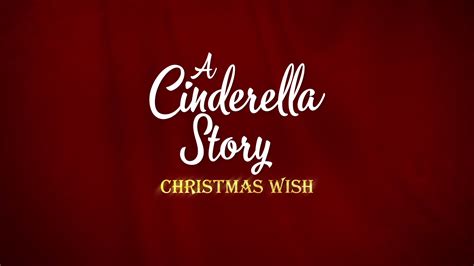 A Cinderella Story: Christmas Wish Wallpapers - Wallpaper Cave