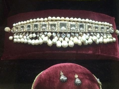 Nizam of Hyderabad Jewels, 18th century India , National Museum Delhi ...