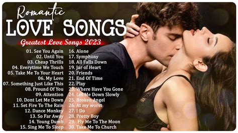 30 Greatest Love Songs 2024 - Songs That Make You Feel Fall In Love ...