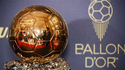 The 67th Ballon d'Or Ceremony: All You Need To Know | SportsLigue ...