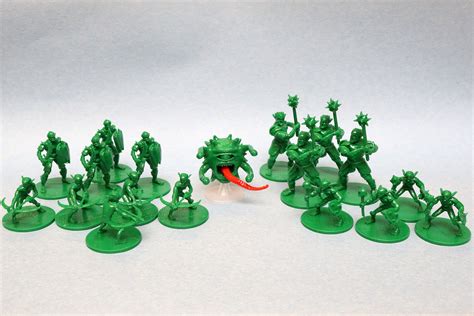 10 Do-It-Yourself Tips For 3D Printing Miniatures - Pick 3D Printer