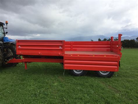 Farm Trailers | Moreton Hill Tasmania