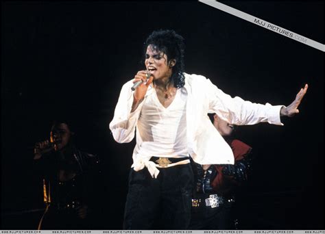 Michael Jackson BAD tour - BAD TOUR 1987-1989 Photo (20057660) - Fanpop